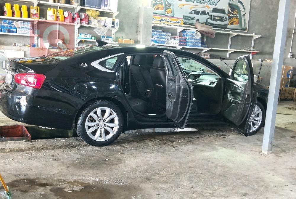 شيفروليه امبالا